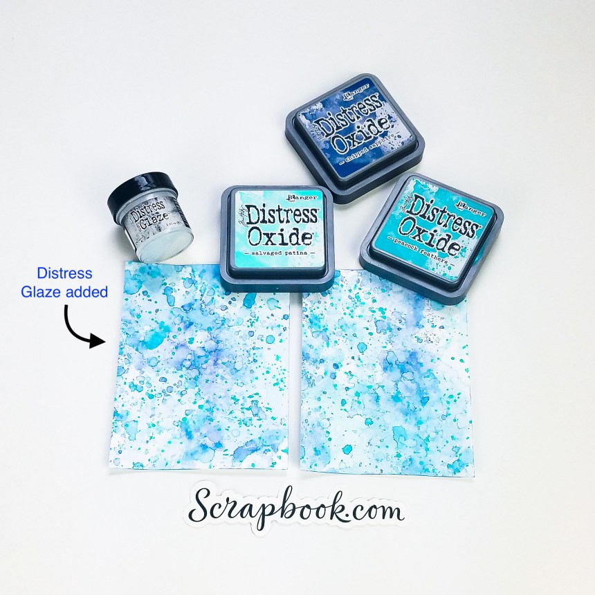 New Distress Ink Color! – Scrapbook.com – ink.therapy.designs