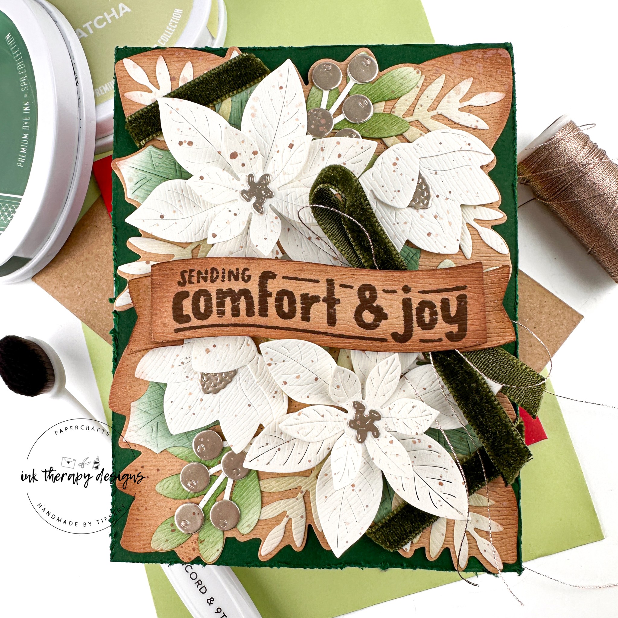 Festive Blooms – Concord & 9th – ink.therapy.designs
