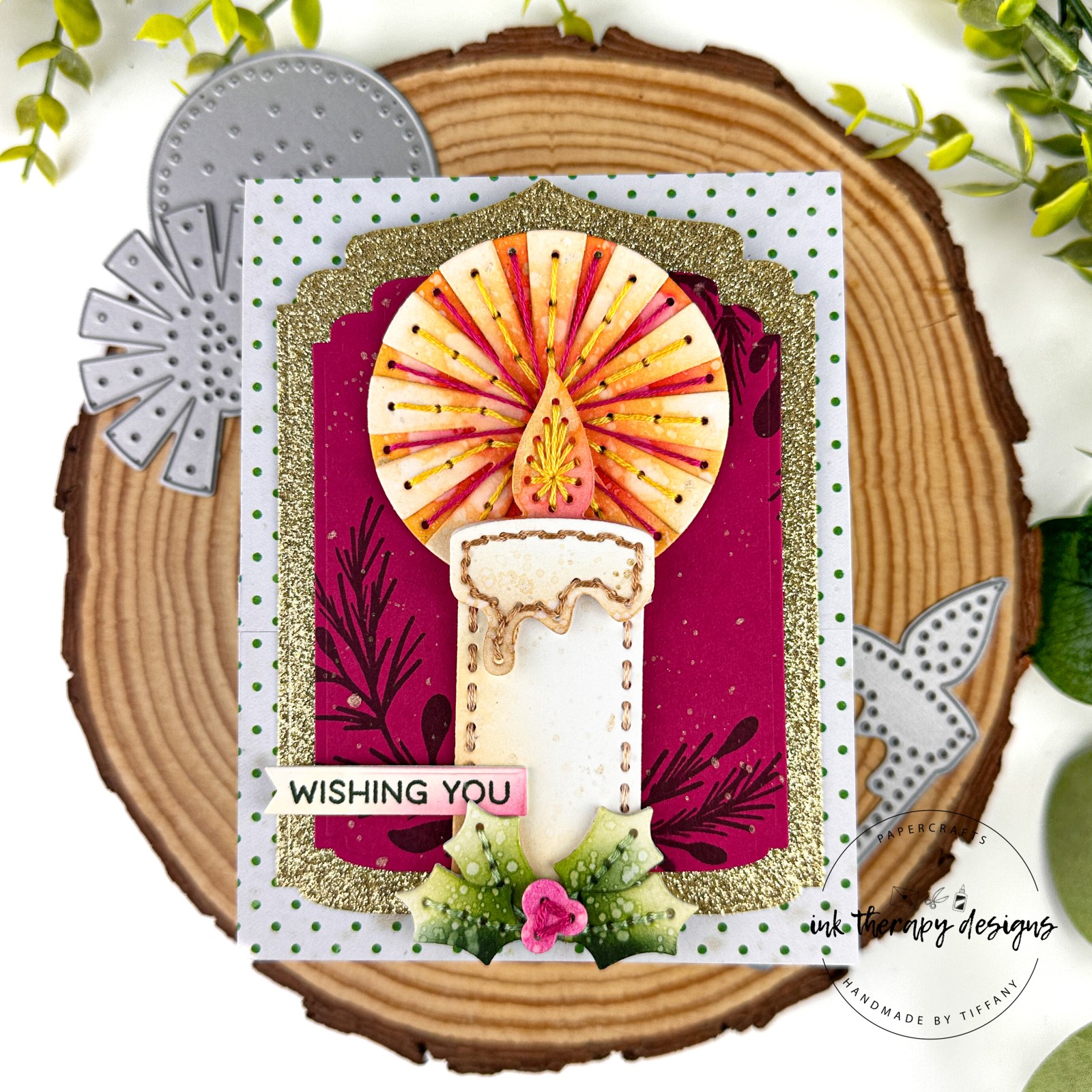 ink.therapy.designs – papercrafts x tiffany