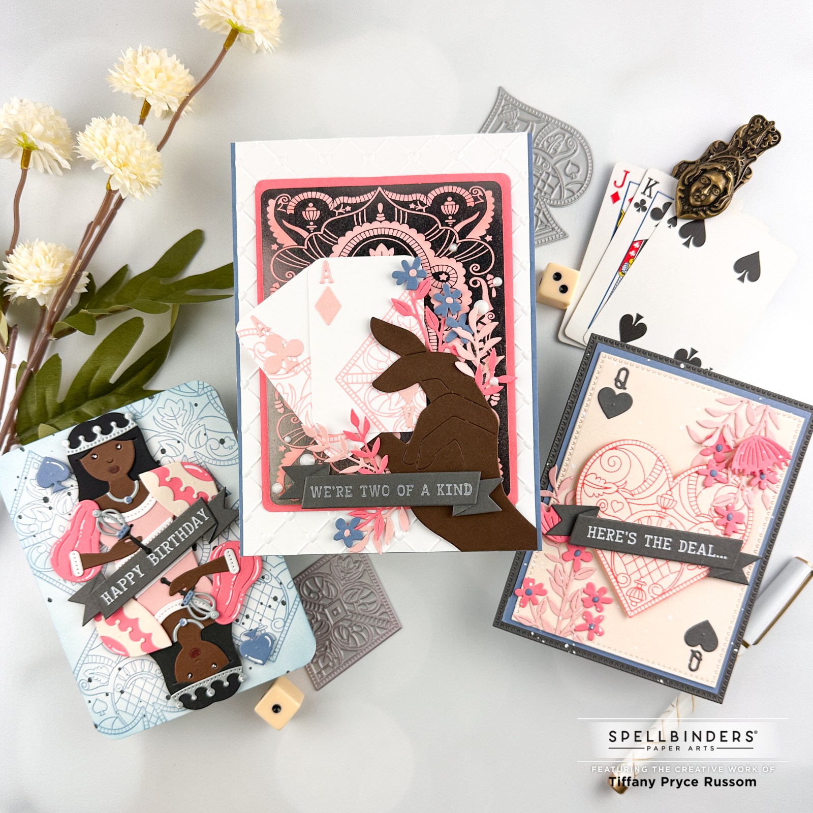 ink.therapy.designs – papercrafts x tiffany